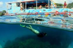 Half-Day katamaran Tour fra Fernando de Noronha