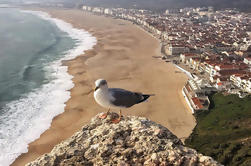 Fatima Batalha Nazaré Obidos Tour de grupo de dia inteiro de Lisboa