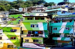 Favela Santa Marta Tour a pie