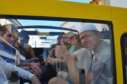 Full-Day Jeep Trip Algarve van Portimao