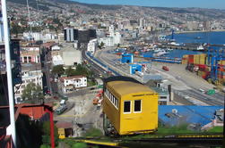 Valparaiso y Viña del Mar