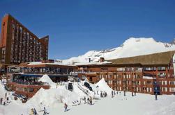 Santiago Hotel o aeroporto di arrivo Trasferimento a Valle Nevado, Farellones, El Colorado o La Parva