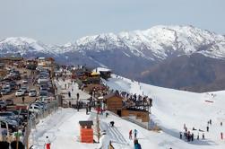 Trasferimento da Valle Nevado, Farellones, El Colorado o La Parva Ski Resorts a Santiago