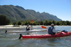 Kajakfahren in Patagonien aus Puerto Varas