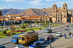 Tour Histórico de Cusco