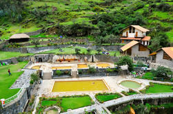 Vale de Lares Inca Hot Springs Tour de Cusco