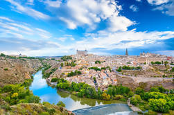 Toledo Visita guidata da Madrid con pranzo facoltativo
