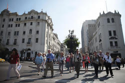 Tour privado de medio día por la ciudad de Lima