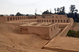 Private Tour: Pachacamac Archäologische Stätte