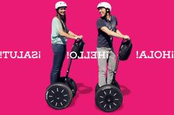 Ufficiale Segway Tour Guidati percorso Monumentale