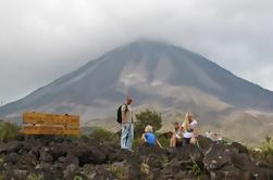 Arenal Volcano National Park Hike met Hot Springs