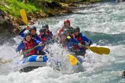 Halve dag Rafting in de Gorges du Verdon