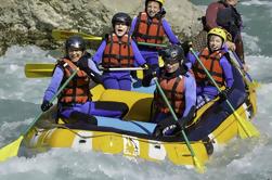 Half-Day River Rafting Experience in Verdon van Castellane