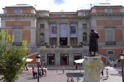 2-timers tur til Prado-museet i Madrid