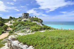 Tulum Ruinen Private Tagesausflug von Cancun