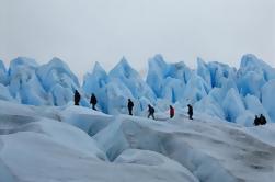 Trekking de dia inteiro no Glaciar Perito Moreno