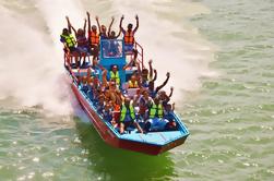 Suva Shore Excursión: Rewa River Jet Boat Tour con almuerzo