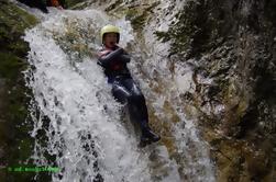 Canyoning en el Cañón de Susec