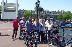 Private Tour: Halber Tag geführte Amsterdam Bike Tour