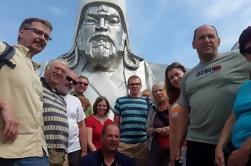 Terelj National Park en Chinggis Khaan Standbeeld Tour