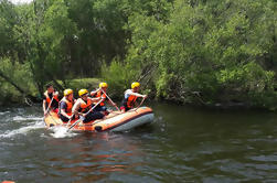 Terelj River Rafting Tour van Ulaanbaatar