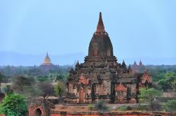 Excursão de 4 dias de Bagan e Mount Popa de Yangon