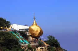 Excursão Golden Rock de 3 noites a partir de Yangon