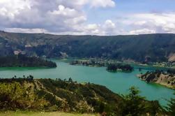 Excursão de um dia ao Lago Crater de Wenchi