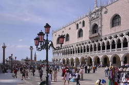 Dogenpaleis Rondleiding en Secret Venice Walking Tour