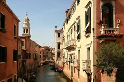 Morning Walking Tour of Venice Plus Gondola Ride