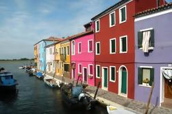 Croisière en bateau à 4 heures à Venise Murano Burano et Torcello