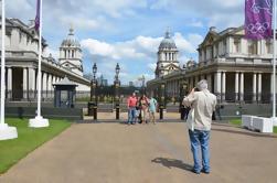 Greenwich Destaques Passeio a pé de meio dia em Londres