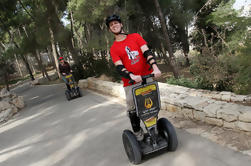 2 horas de Segway Tour da Antiga Jerusalém