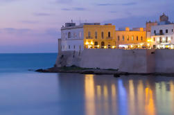 Semi-Independent Tour to Galatina and Gallipoli from Lecce