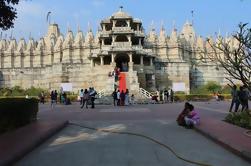 Excursión de un día al Templo Jain en Ranakpur desde Udaipur