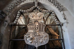 Excursion d'une journée à Kutna Hora à partir de Prague, y compris Sedlec Ossuary