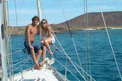 Private Sunset Sailing Charter for Couples from Corralejo