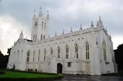 Tour por la ciudad de Kolkata incluyendo cena