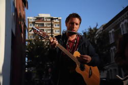 Camden Market y Music Legends Walking Tour en Londres