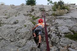 Escalade de Dubrovnik en petit groupe