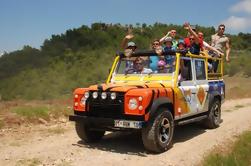 Jeep Safari: Saklikent Gorge, Ancient Tlos and Patara Beach with Lunch