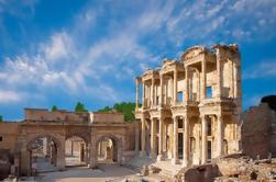 Excursión de 2 días a Ephesus antiguo y Pamukkale Hot Springs desde Bodrum