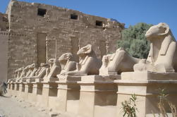 7-Night Luxor and Red Sea Resort Private Tour from Cairo