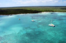 Saona Paradise Island Excursion en Cruise