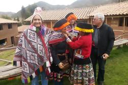 Excursión de un día al Valle Sagrado de un Grupo Pequeño