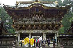 Private Tour: Nikko Guided Full-Day Tour from Tokyo by Bullet Train