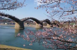 Día Tour del Puente de Kintaikyo y Santuario de Itsukushima con una Guía Local de Hiroshima