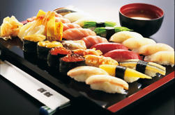 All-You-Can-Essen Sushi-Dinner und Roboter Restaurant Ticket-Paket