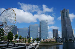 Private Yokohama Custom Full-Day Tour door Chartered Vehicle