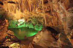 Natural Heritage Day Tour: Grotte, Acqua Springs, Saline di São Martinho do Porto